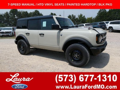 2026 Ford Bronco Big Bend 4 Door 4x4