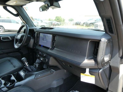 2026 Ford Bronco Big Bend 4 Door 4x4