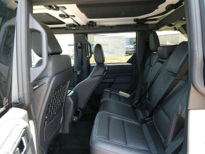 2026 Ford Bronco Big Bend 4 Door 4x4