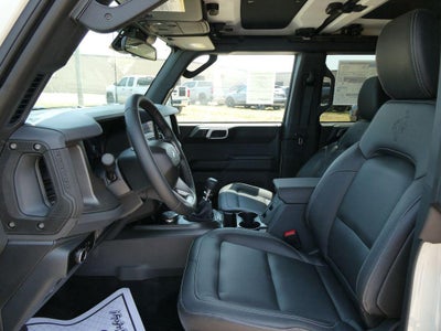 2026 Ford Bronco Big Bend 4 Door 4x4