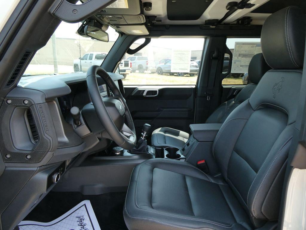 2026 Ford Bronco Big Bend 4 Door 4x4
