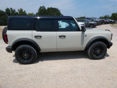 2026 Ford Bronco Big Bend 4 Door 4x4