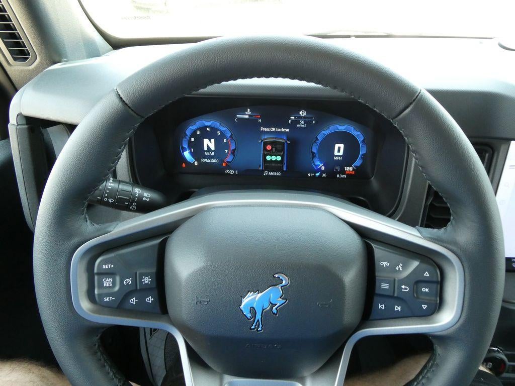 2026 Ford Bronco Big Bend 4 Door 4x4