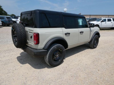 2026 Ford Bronco Big Bend 4 Door 4x4