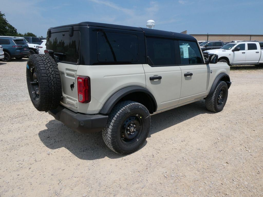 2026 Ford Bronco Big Bend 4 Door 4x4