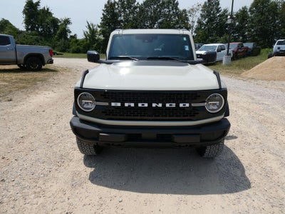 2026 Ford Bronco Big Bend 4 Door 4x4