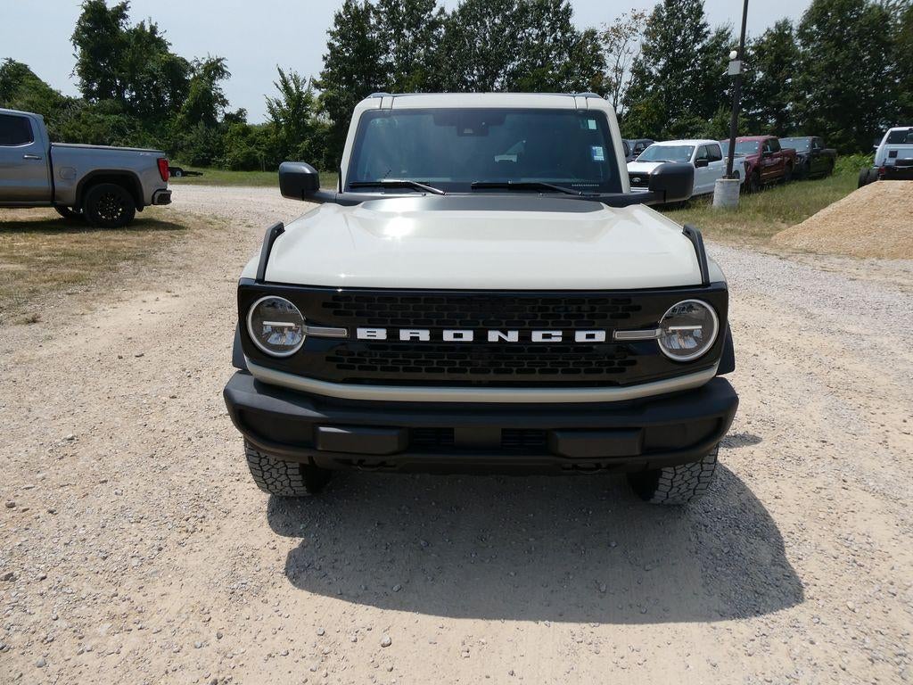 2026 Ford Bronco Big Bend 4 Door 4x4