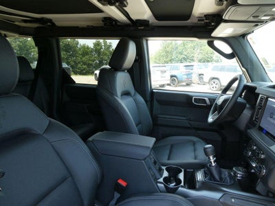 2026 Ford Bronco Big Bend 4 Door 4x4