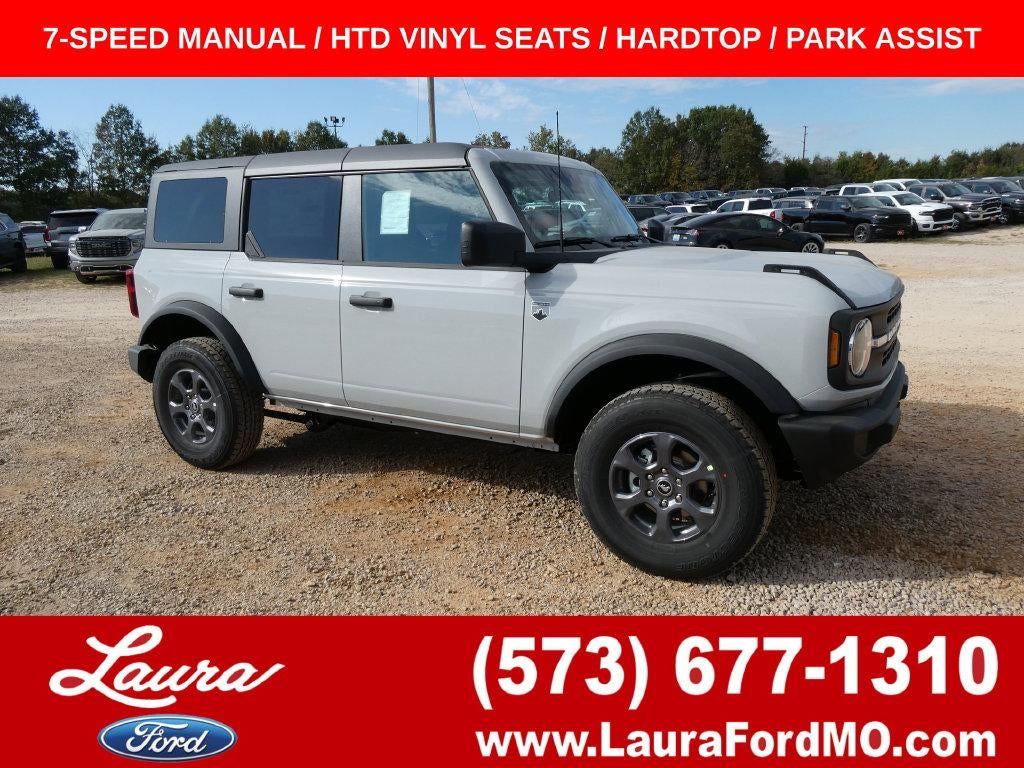 2026 Ford Bronco Big Bend 4 Door 4x4