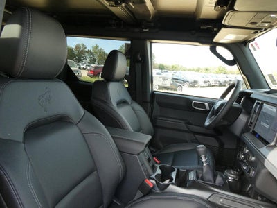 2026 Ford Bronco Big Bend 4 Door 4x4
