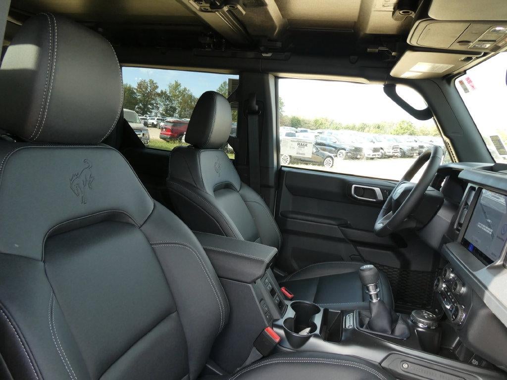 2026 Ford Bronco Big Bend 4 Door 4x4