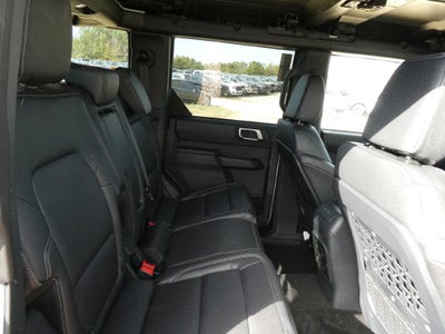 2026 Ford Bronco Big Bend 4 Door 4x4