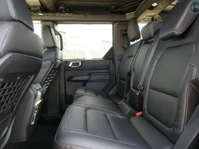 2026 Ford Bronco Big Bend 4 Door 4x4