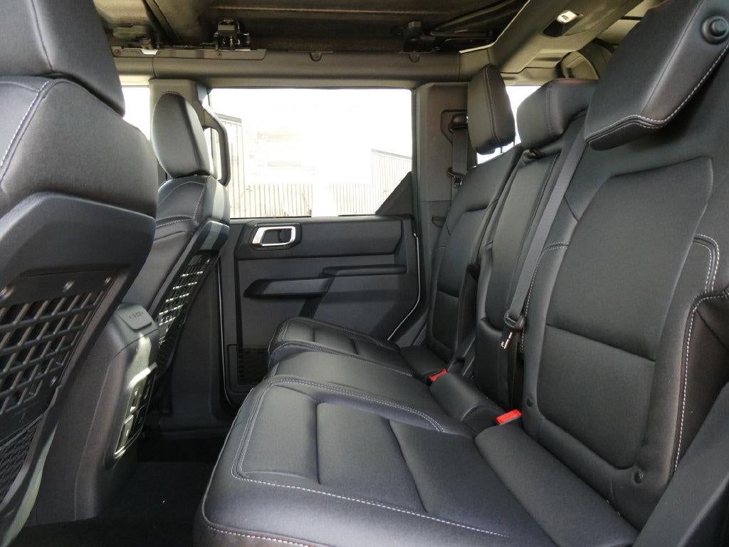 2026 Ford Bronco Big Bend 4 Door 4x4
