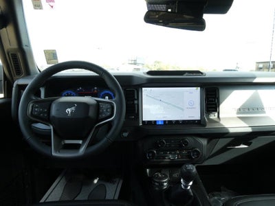 2026 Ford Bronco Big Bend 4 Door 4x4