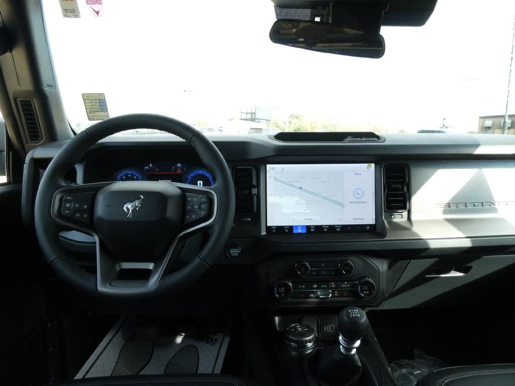 2026 Ford Bronco Big Bend 4 Door 4x4