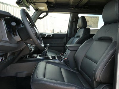 2026 Ford Bronco Big Bend 4 Door 4x4