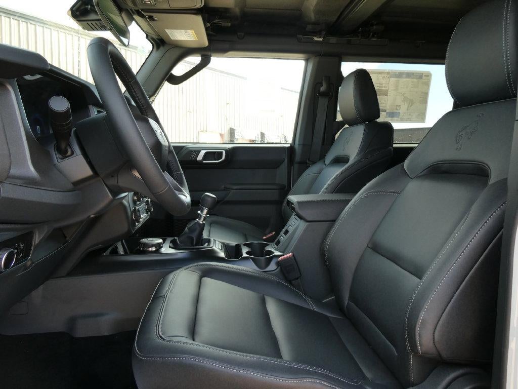 2026 Ford Bronco Big Bend 4 Door 4x4