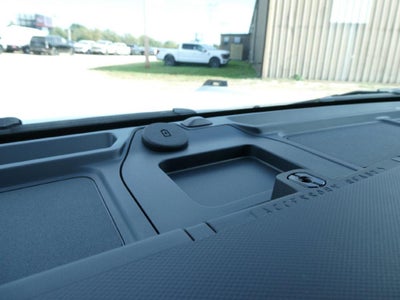 2026 Ford Bronco Big Bend 4 Door 4x4