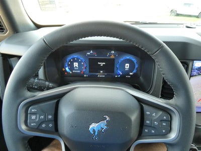 2026 Ford Bronco Big Bend 4 Door 4x4