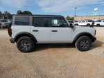 2026 Ford Bronco Big Bend 4 Door 4x4