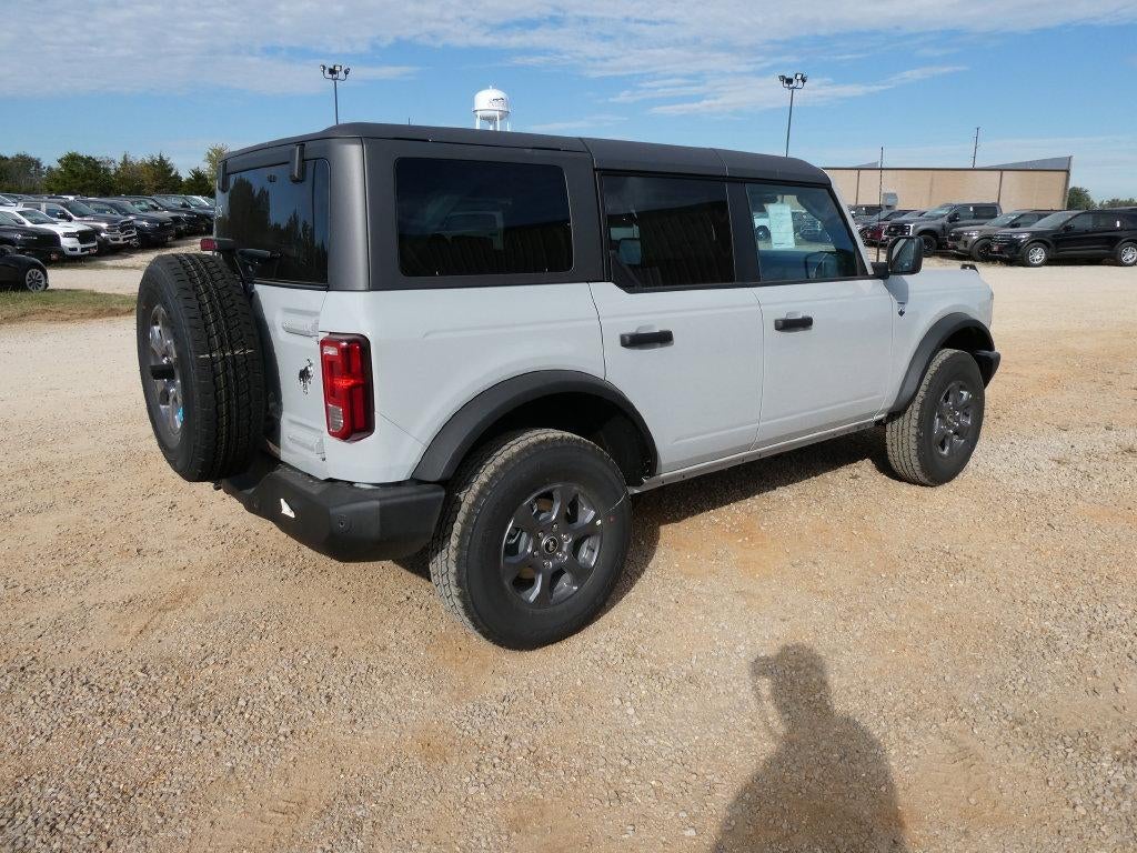 2026 Ford Bronco Big Bend 4 Door 4x4