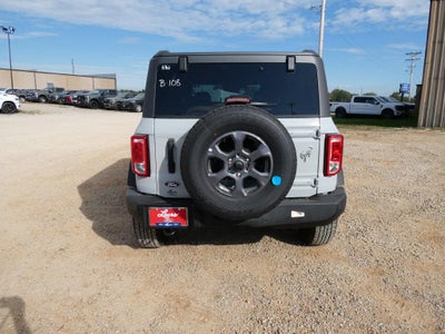 2026 Ford Bronco Big Bend 4 Door 4x4