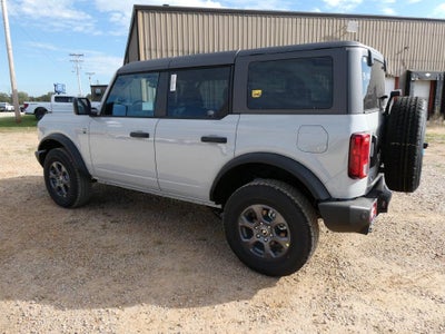 2026 Ford Bronco Big Bend 4 Door 4x4