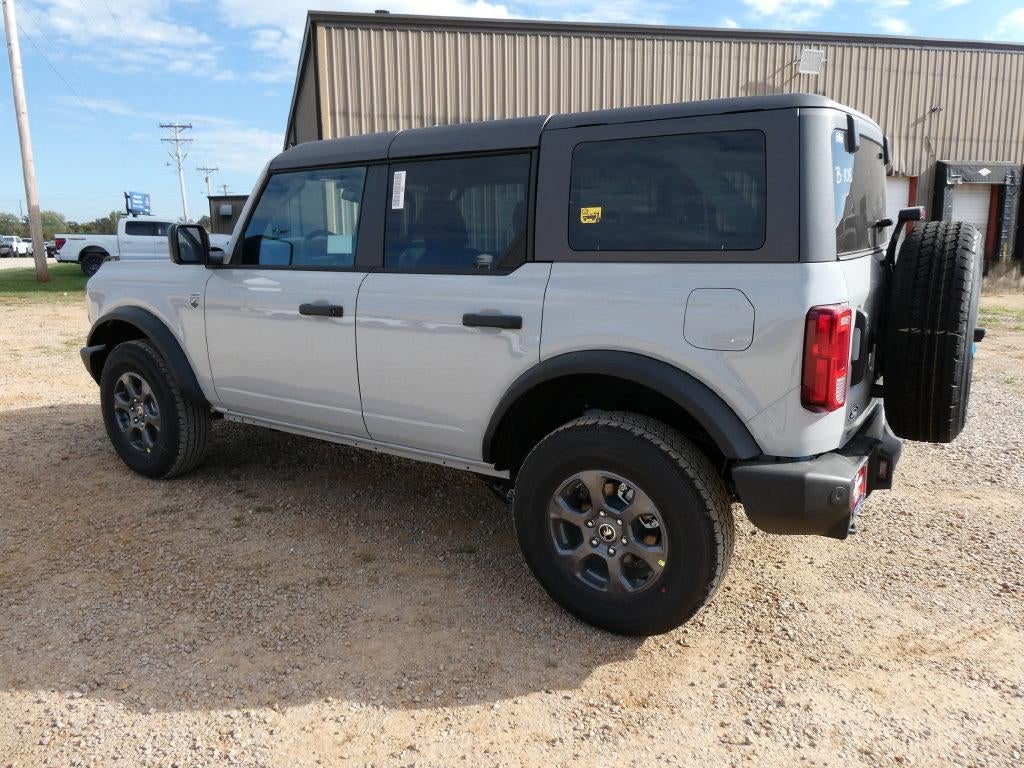 2026 Ford Bronco Big Bend 4 Door 4x4