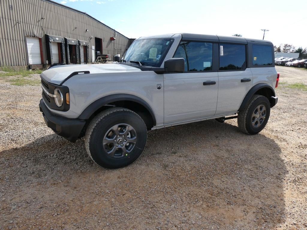 2026 Ford Bronco Big Bend 4 Door 4x4