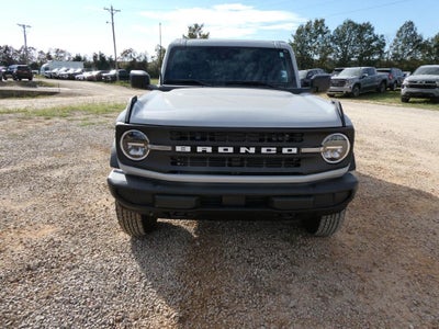 2026 Ford Bronco Big Bend 4 Door 4x4