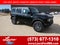 2026 Ford Bronco Big Bend 4 Door 4x4