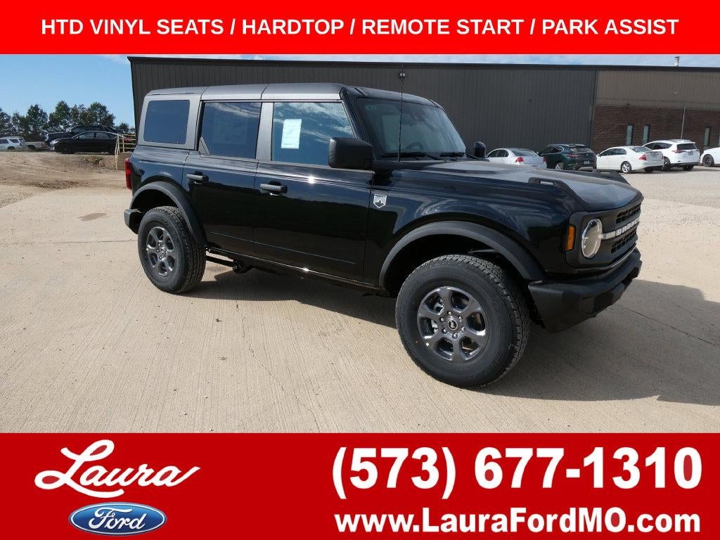 2026 Ford Bronco Big Bend 4 Door 4x4