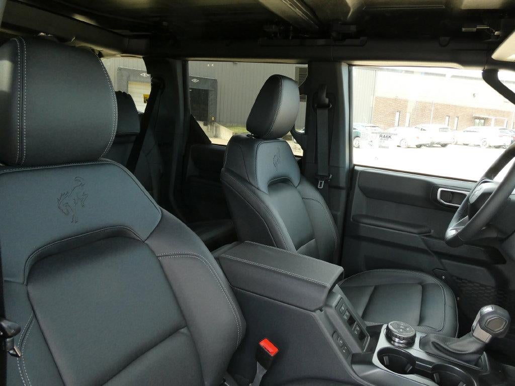 2026 Ford Bronco Big Bend 4 Door 4x4