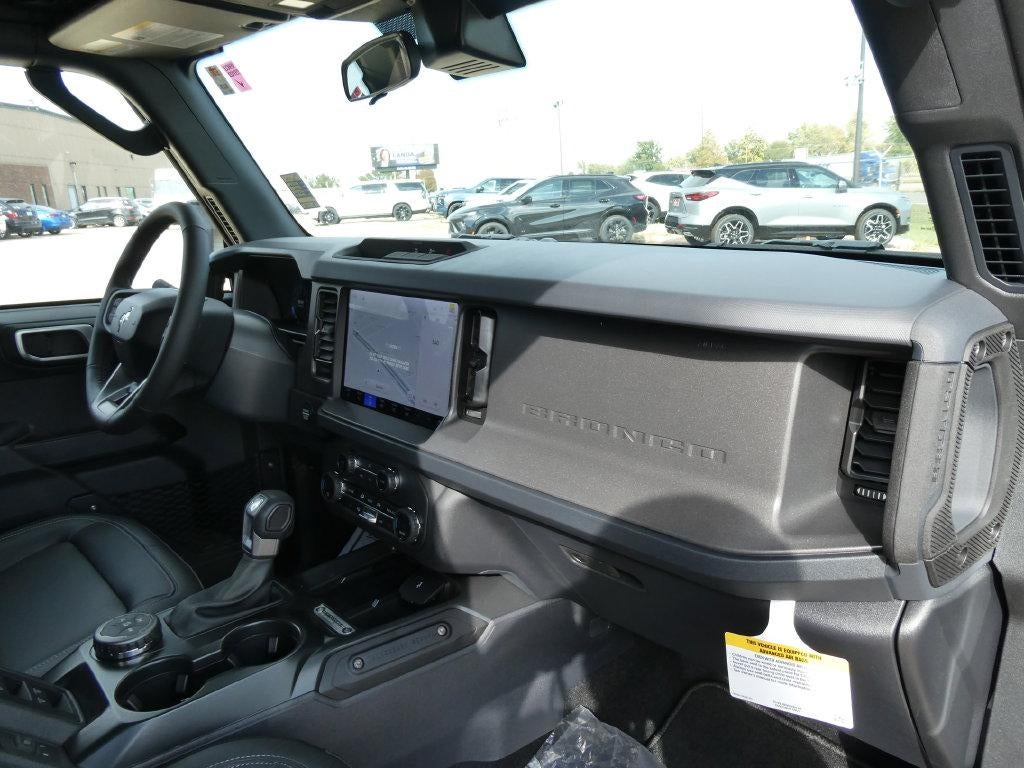 2026 Ford Bronco Big Bend 4 Door 4x4