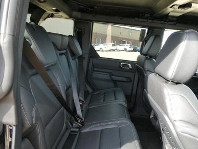 2026 Ford Bronco Big Bend 4 Door 4x4