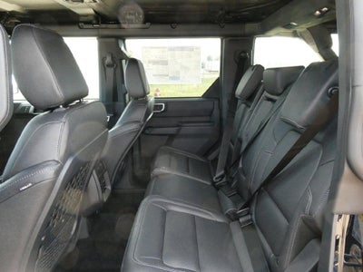 2026 Ford Bronco Big Bend 4 Door 4x4