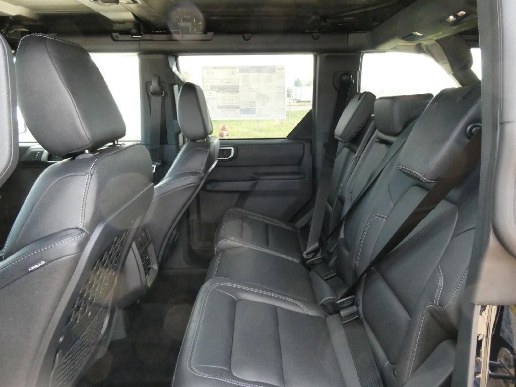 2026 Ford Bronco Big Bend 4 Door 4x4