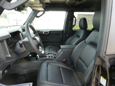 2026 Ford Bronco Big Bend 4 Door 4x4