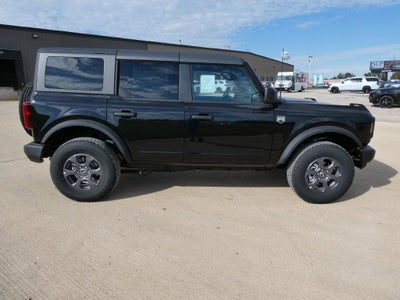 2026 Ford Bronco Big Bend 4 Door 4x4