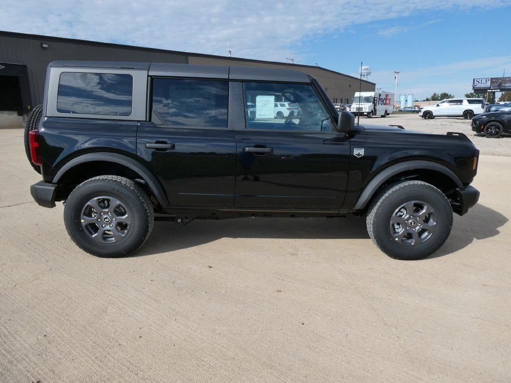 2026 Ford Bronco Big Bend 4 Door 4x4
