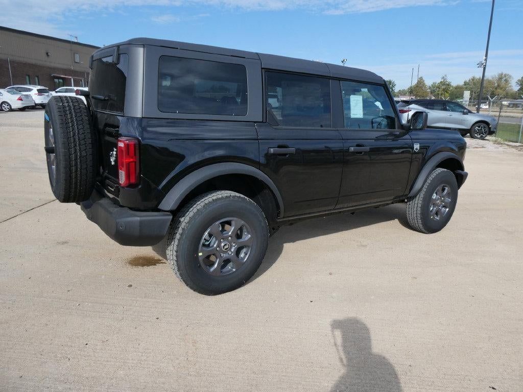 2026 Ford Bronco Big Bend 4 Door 4x4