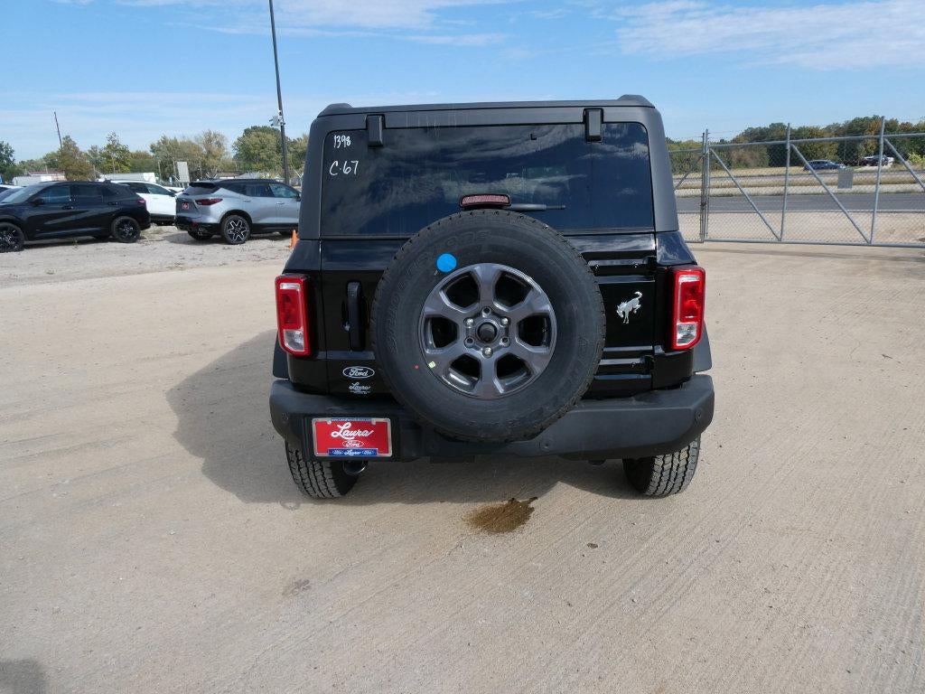 2026 Ford Bronco Big Bend 4 Door 4x4