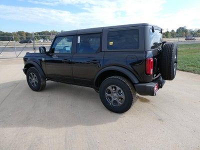 2026 Ford Bronco Big Bend 4 Door 4x4