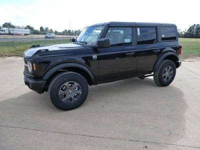 2026 Ford Bronco Big Bend 4 Door 4x4