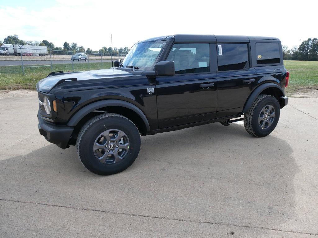 2026 Ford Bronco Big Bend 4 Door 4x4