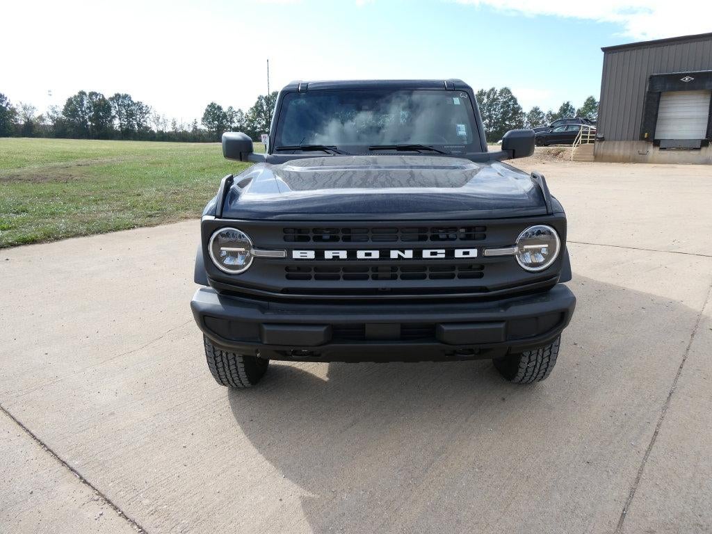 2026 Ford Bronco Big Bend 4 Door 4x4