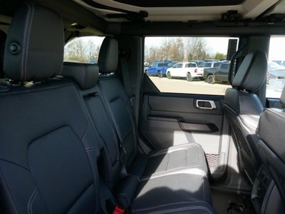 2025 Ford Bronco Big Bend 4 Door 4x4