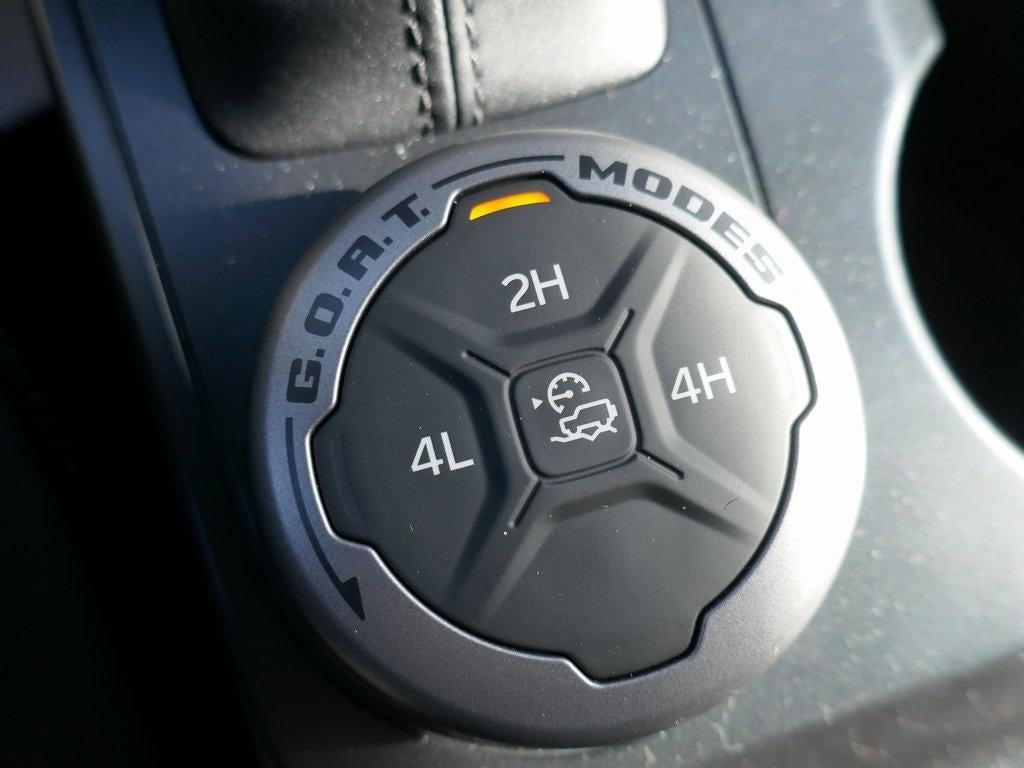 2025 Ford Bronco Big Bend 4 Door 4x4