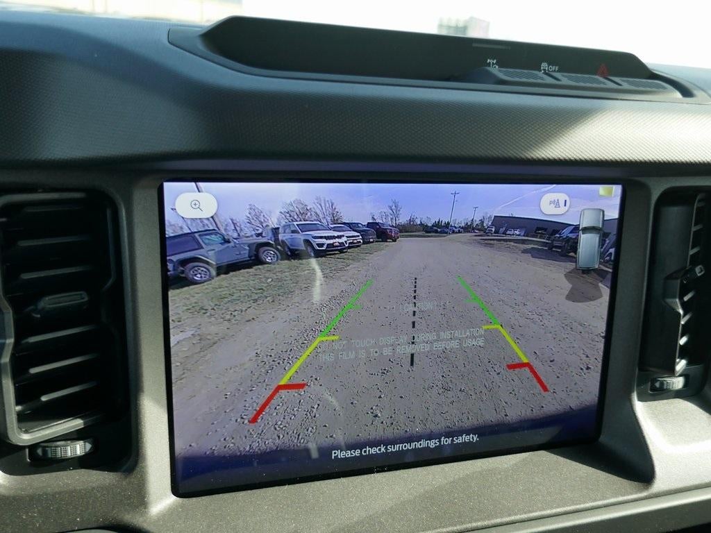 2025 Ford Bronco Big Bend 4 Door 4x4